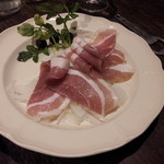 日南 - 【NEW】無菌豚の生ベーコン