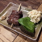 日南 - 【NEW】ハラミ串