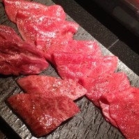 うしごろ 貫 恵比寿本店 - 塩と、