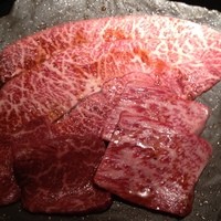 うしごろ 貫 恵比寿本店 - タレ。
