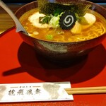 雷紋そば 龍飛鳳舞 - 