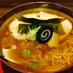 雷紋そば 龍飛鳳舞 - 