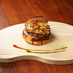 リュクスバーガーズ&サニーズテーブル - 