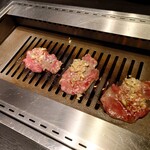 Yakiniku An Kizashi - カルビ