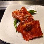 焼肉庵 兆 - 