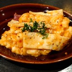 焼肉庵 兆 - ホルモン