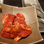 焼肉庵 兆 - ハラミ