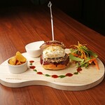 リュクスバーガーズ&サニーズテーブル - 