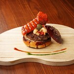 リュクスバーガーズ&サニーズテーブル - 