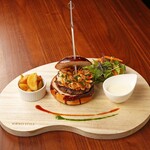 リュクスバーガーズ&サニーズテーブル - 