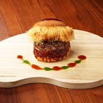 リュクスバーガーズ&サニーズテーブル - 