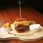 リュクスバーガーズ&サニーズテーブル - 