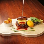 リュクスバーガーズ&サニーズテーブル - 