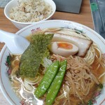 中華そば太平楽 六丁の目店