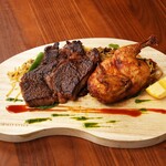 リュクスバーガーズ&サニーズテーブル - 