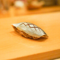 鮨 しゅん輔 阿佐ヶ谷 - 小肌