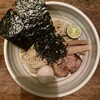 日本橋 製麺庵 なな蓮