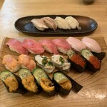 Hina sushi - 