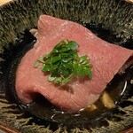 肉割烹 岡田前 - 
