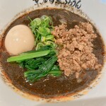 ラーメン・担々麺 薫ル白黒ぶらうん - 