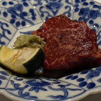 肉割烹 岡田前 - 