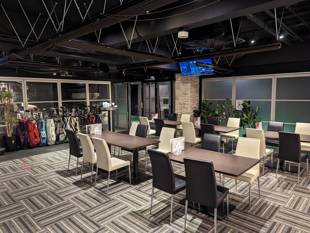 Golf＆Restaurant Bar Season（ゴルフアンドレストランバー シーズン） - 福島（イタリアン）の写真