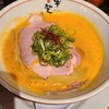 GYU-GA - 赤辛ラーメン1170円