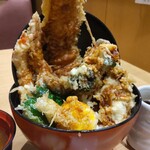 Tempura Tenkiyo - 