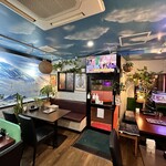 インド・ネパール料理＆バー8848 - 