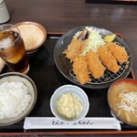 とんかつ 栄ちゃん - 