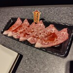 オリーブ牛焼肉 妃牛 - 上カルビ