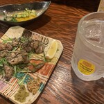 Binchoutan Yakitori Sasaya - 