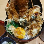 Tempura Tenkiyo - 