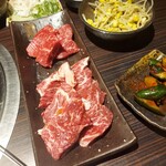 Itamae Yakiniku Isshou - 