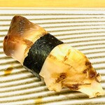 Sushi Kaiseki Juubei - 北寄貝炙り