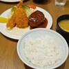 グリル ぶどう亭 なんばウォーク店