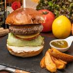 リュクスバーガーズ&サニーズテーブル - 