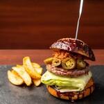 リュクスバーガーズ&サニーズテーブル - 