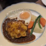 鎌倉ハンバーグ LaNai 3/9 - 