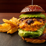 リュクスバーガーズ&サニーズテーブル - 