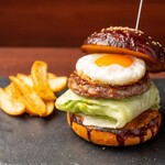 リュクスバーガーズ&サニーズテーブル - 