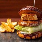 リュクスバーガーズ&サニーズテーブル - 