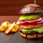 リュクスバーガーズ&サニーズテーブル - 