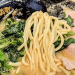 横浜家系ラーメン豚骨男 - 