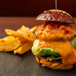 リュクスバーガーズ&サニーズテーブル - 