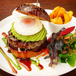 リュクスバーガーズ&サニーズテーブル - 