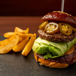 リュクスバーガーズ&サニーズテーブル - 