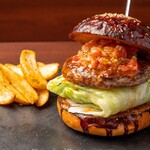 リュクスバーガーズ&サニーズテーブル - 