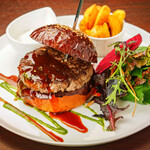 リュクスバーガーズ&サニーズテーブル - 