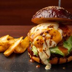 リュクスバーガーズ&サニーズテーブル - 